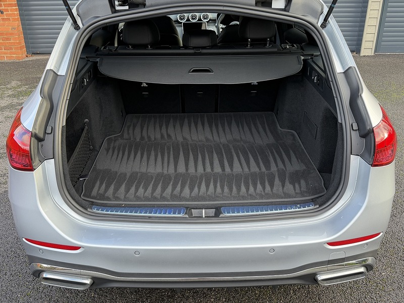 Mercedes-Benz C Class C200h MHEV AMG Line - U1815