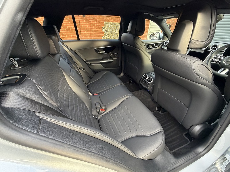 Mercedes-Benz C Class C200h MHEV AMG Line - U1815