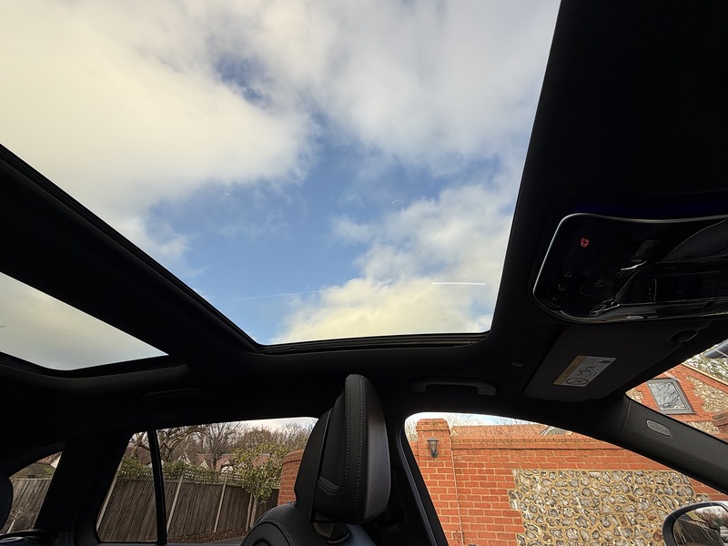 Mercedes-Benz C Class C200h MHEV AMG Line - U1815