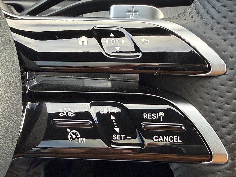 Mercedes-Benz C Class C200h MHEV AMG Line - U1815