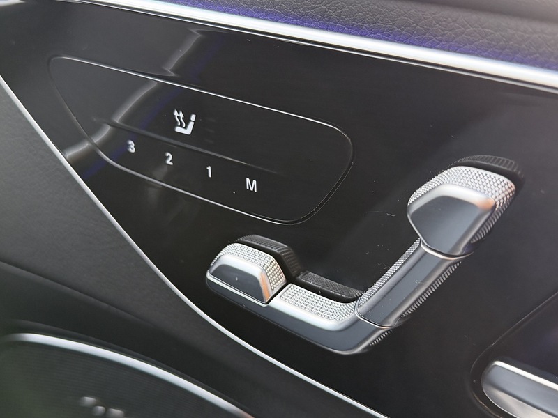 Mercedes-Benz C Class C200h MHEV AMG Line - U1815