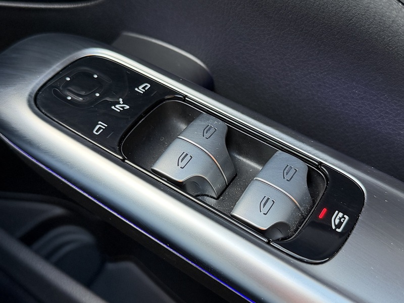 Mercedes-Benz C Class C200h MHEV AMG Line - U1815