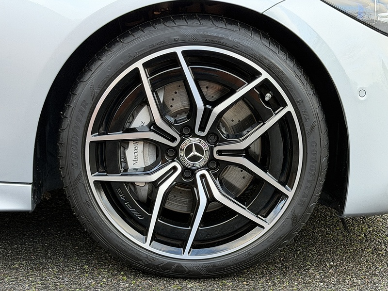 Mercedes-Benz C Class C200h MHEV AMG Line - U1815