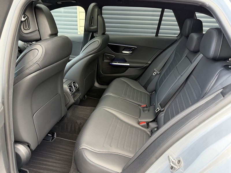 Mercedes-Benz C Class C200h MHEV AMG Line - U1815