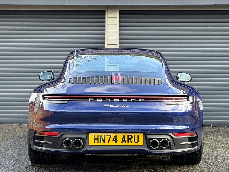 Porsche 911 992 Carrera - U1821