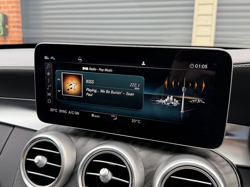 Mercedes-Benz C Class C200 MHEV AMG Line Night Edition - U1823