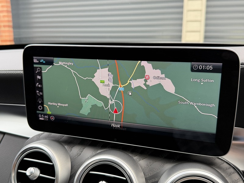 Mercedes-Benz C Class C200 MHEV AMG Line Night Edition - U1823