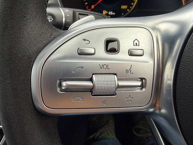 Mercedes-Benz C Class C200 MHEV AMG Line Night Edition - U1823