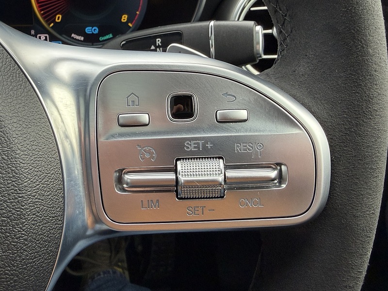 Mercedes-Benz C Class C200 MHEV AMG Line Night Edition - U1823