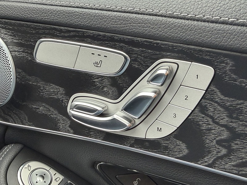 Mercedes-Benz C Class C200 MHEV AMG Line Night Edition - U1823