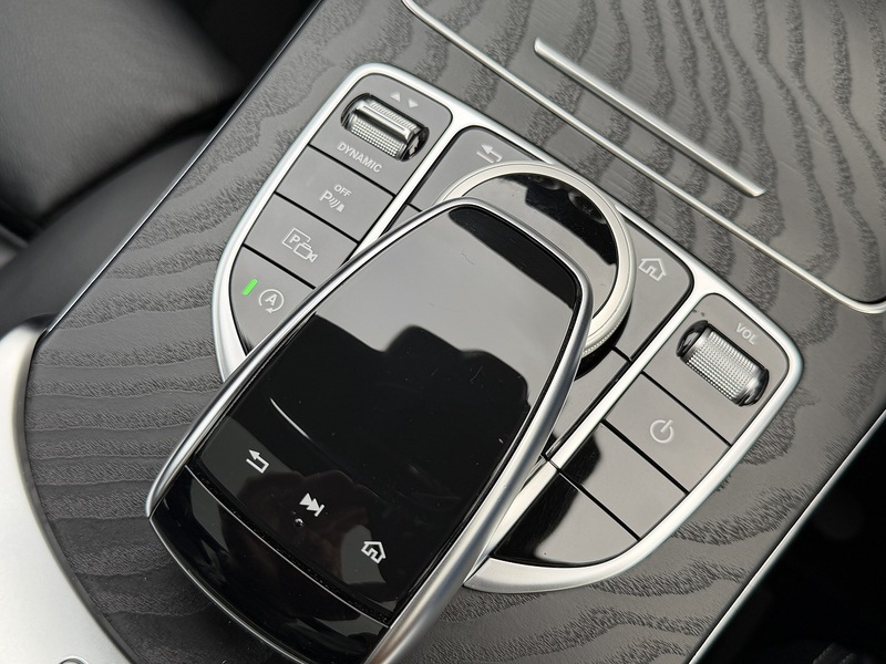 Mercedes-Benz C Class C200 MHEV AMG Line Night Edition - U1823