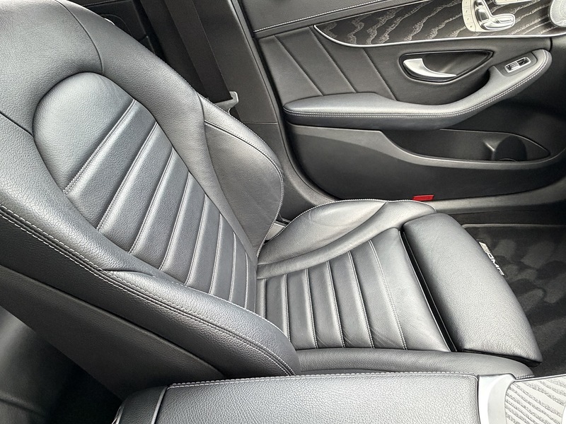 Mercedes-Benz C Class C200 MHEV AMG Line Night Edition - U1823