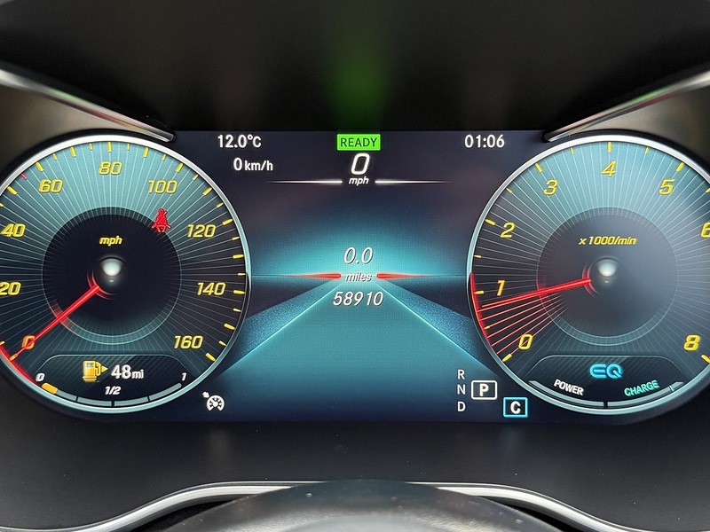 Mercedes-Benz C Class C200 MHEV AMG Line Night Edition - U1823