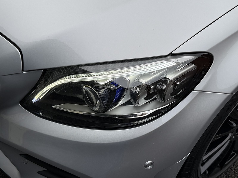 Mercedes-Benz C Class C200 MHEV AMG Line Night Edition - U1823