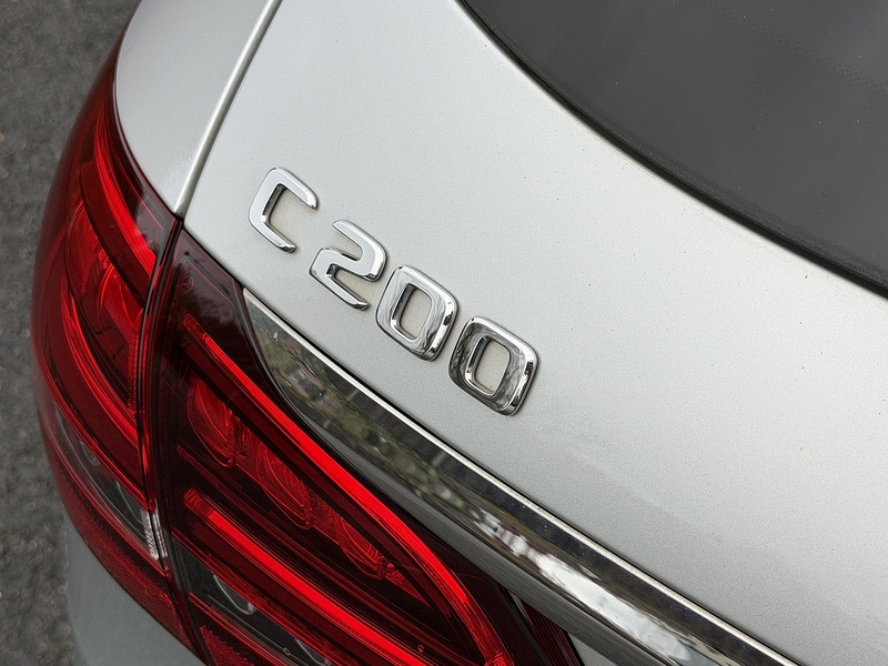 Mercedes-Benz C Class C200 MHEV AMG Line Night Edition - U1823