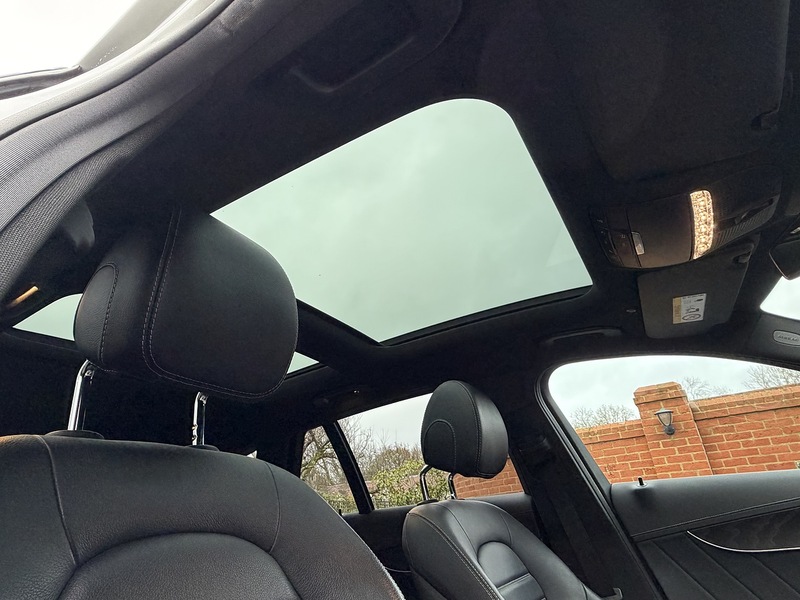 Mercedes-Benz C Class C200 MHEV AMG Line Night Edition - U1823