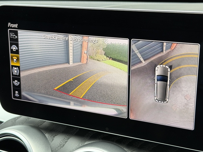 Mercedes-Benz C Class C200 MHEV AMG Line Night Edition - U1823