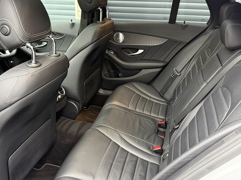 Mercedes-Benz C Class C200 MHEV AMG Line Night Edition - U1823