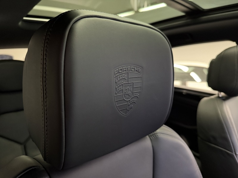 Porsche Macan T V6 S - U1825