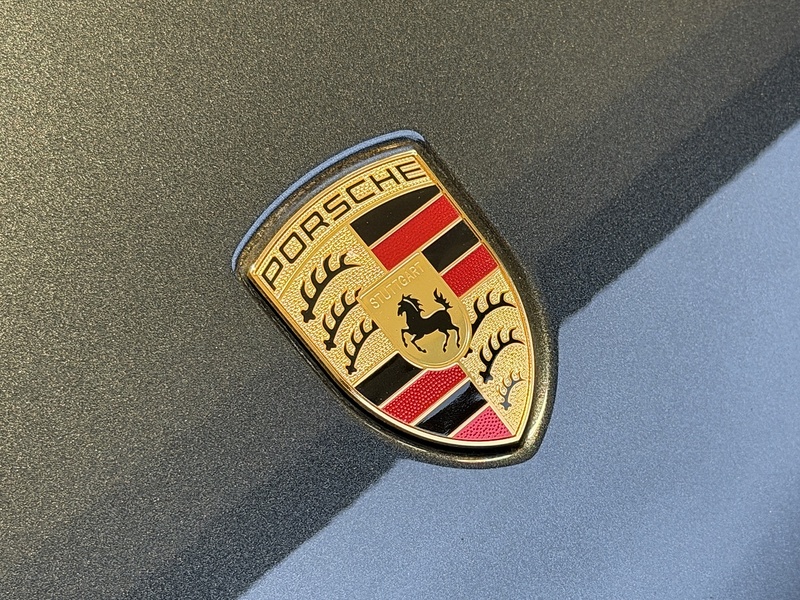 Porsche Macan T V6 S - U1825