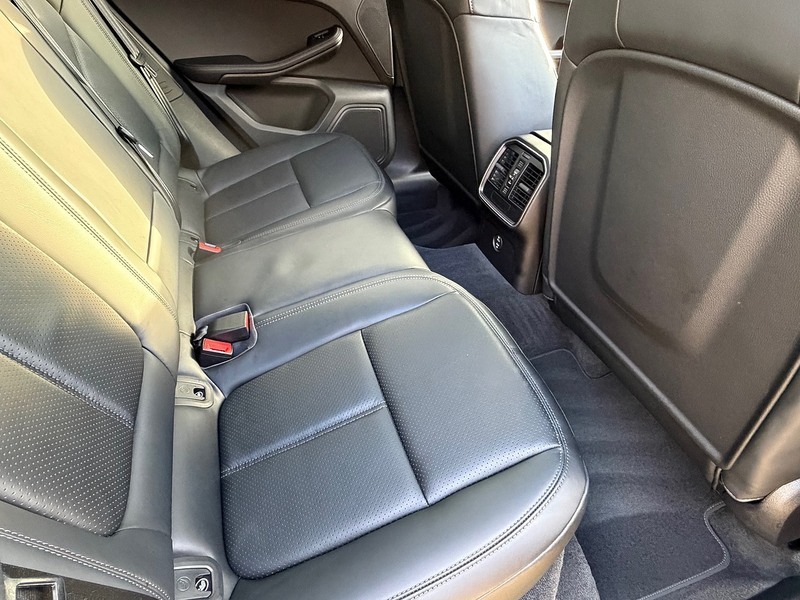 Porsche Macan T V6 S - U1825