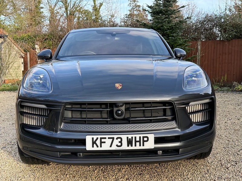 Porsche Macan T V6 S - U1825