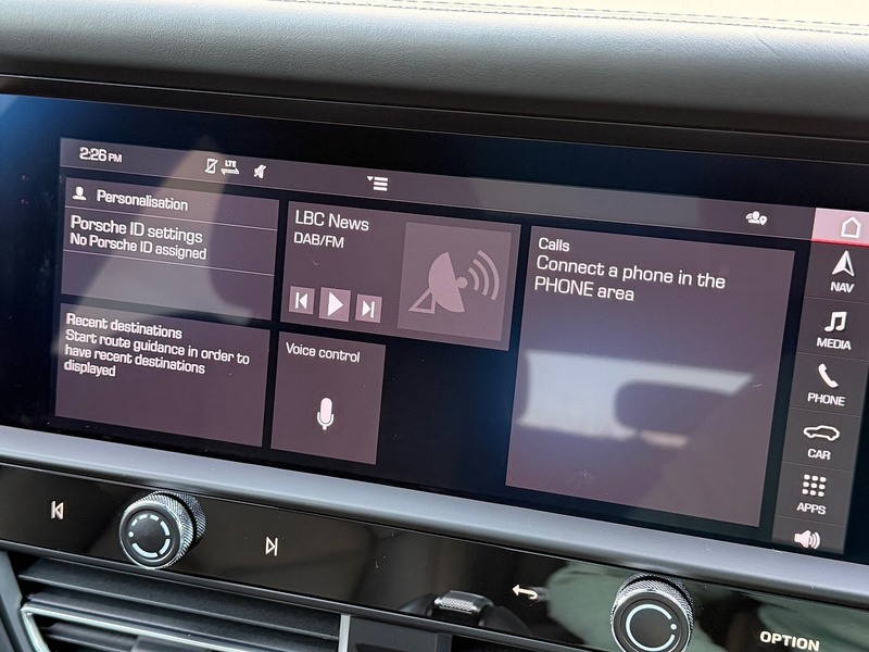 Porsche Macan T V6 S - U1825