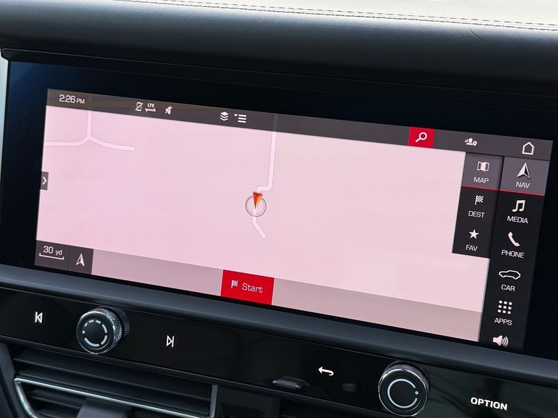 Porsche Macan T V6 S - U1825