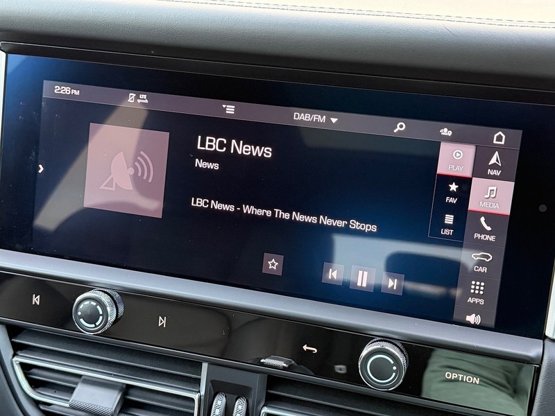 Porsche Macan T V6 S - U1825