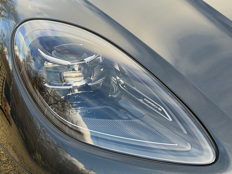 Porsche Macan T V6 S - U1825