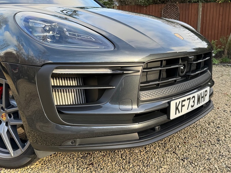 Porsche Macan T V6 S - U1825