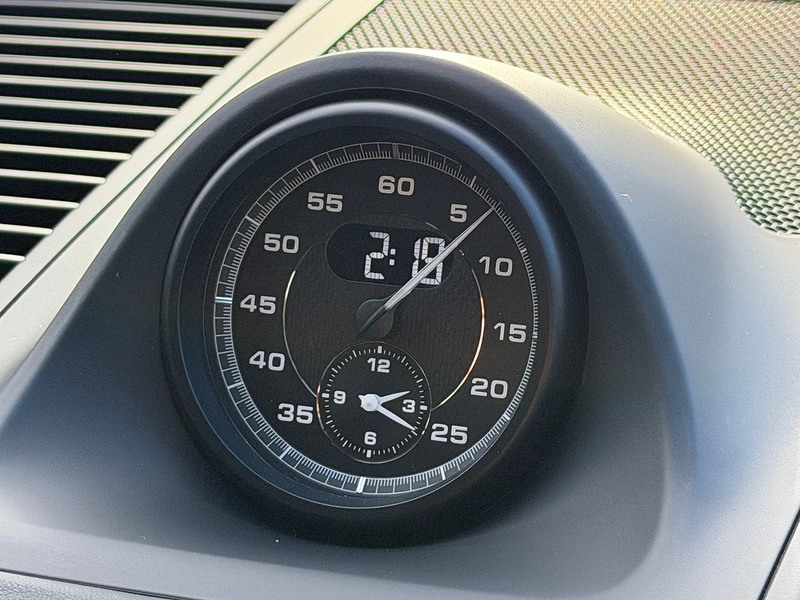 Porsche Macan T V6 S - U1825