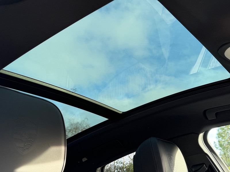 Porsche Macan T V6 S - U1825