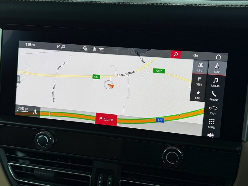 Porsche Macan T V6 S - U1826