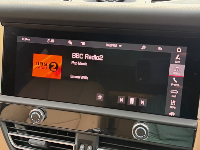 Porsche Macan T V6 S - U1826