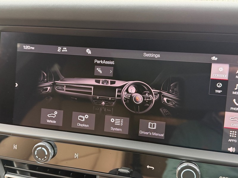 Porsche Macan T V6 S - U1826