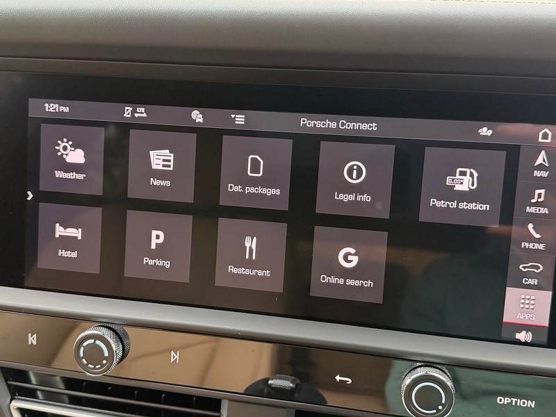 Porsche Macan T V6 S - U1826