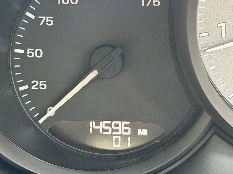 Porsche Macan T V6 S - U1826