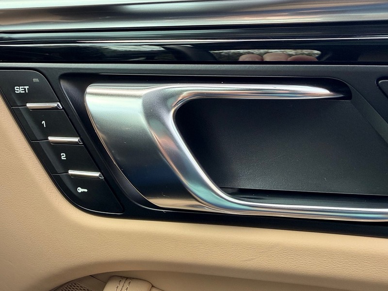 Porsche Macan T V6 S - U1826