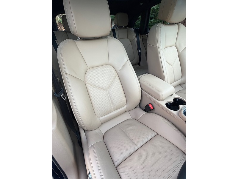 Porsche Macan T V6 S - U1826