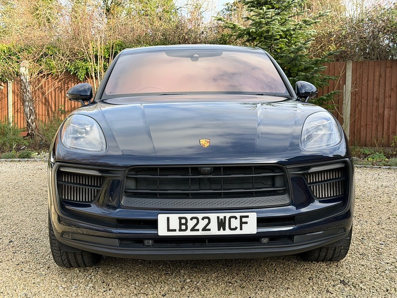 Porsche Macan T V6 S - U1826