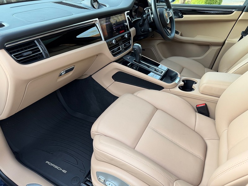 Porsche Macan T V6 S - U1826