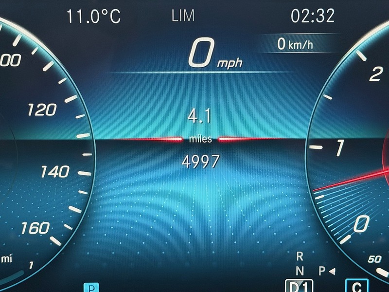 Mercedes-Benz E Class E400d AMG Line Night Edition - U1829