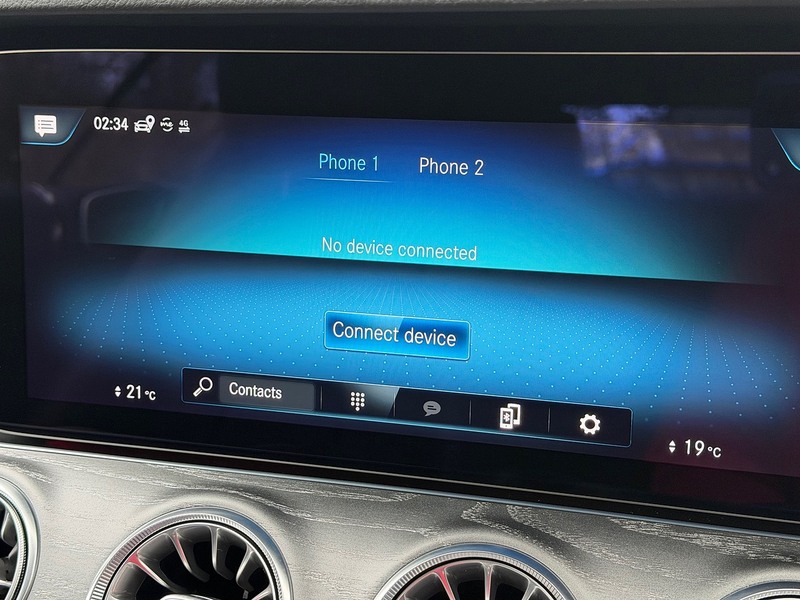 Mercedes-Benz E Class E400d AMG Line Night Edition - U1829