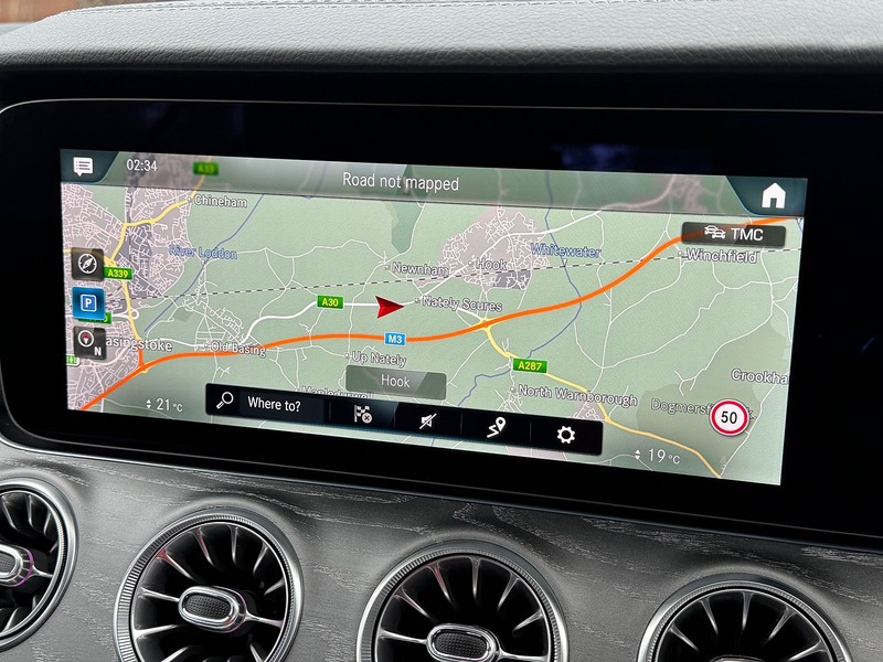 Mercedes-Benz E Class E400d AMG Line Night Edition - U1829