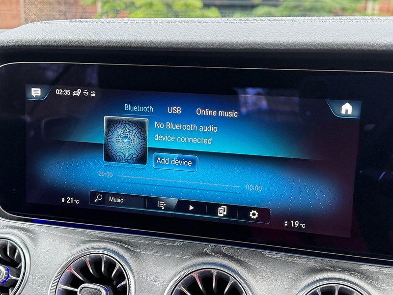 Mercedes-Benz E Class E400d AMG Line Night Edition - U1829