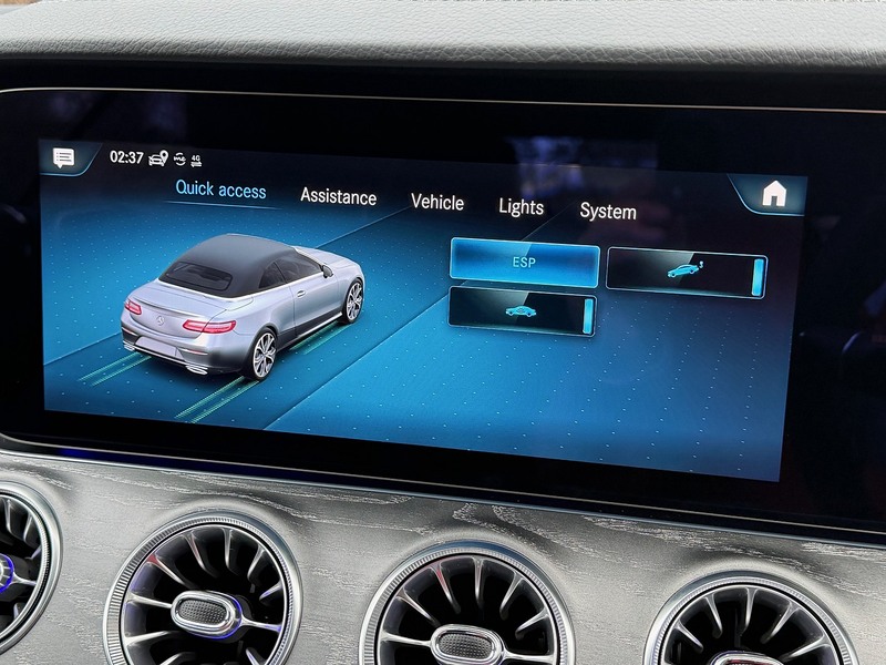 Mercedes-Benz E Class E400d AMG Line Night Edition - U1829