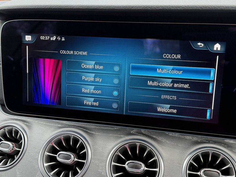 Mercedes-Benz E Class E400d AMG Line Night Edition - U1829