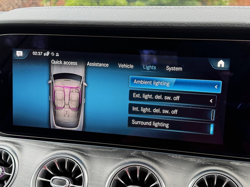 Mercedes-Benz E Class E400d AMG Line Night Edition - U1829