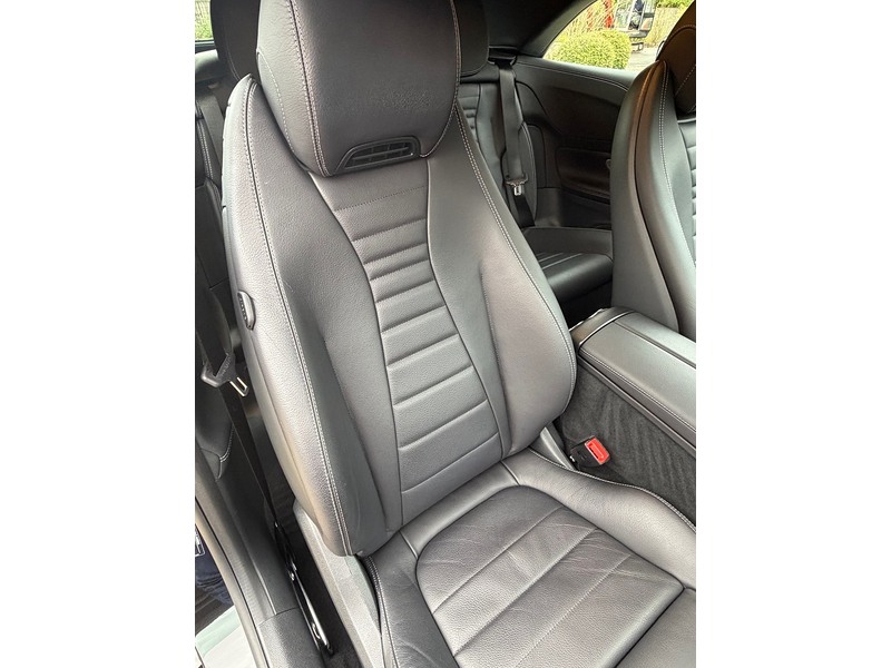 Mercedes-Benz E Class E400d AMG Line Night Edition - U1829